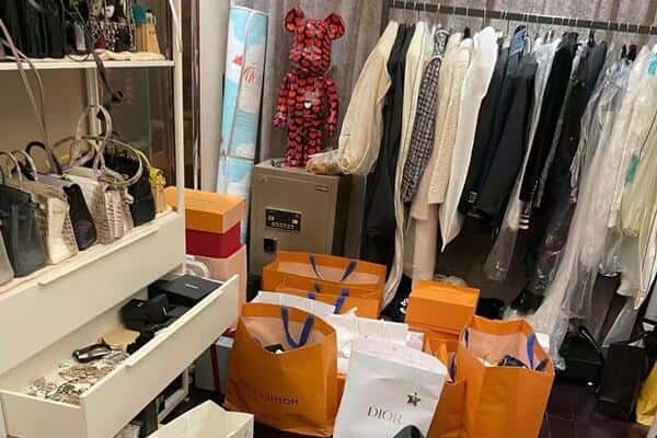 太平区回收一线品牌衣服